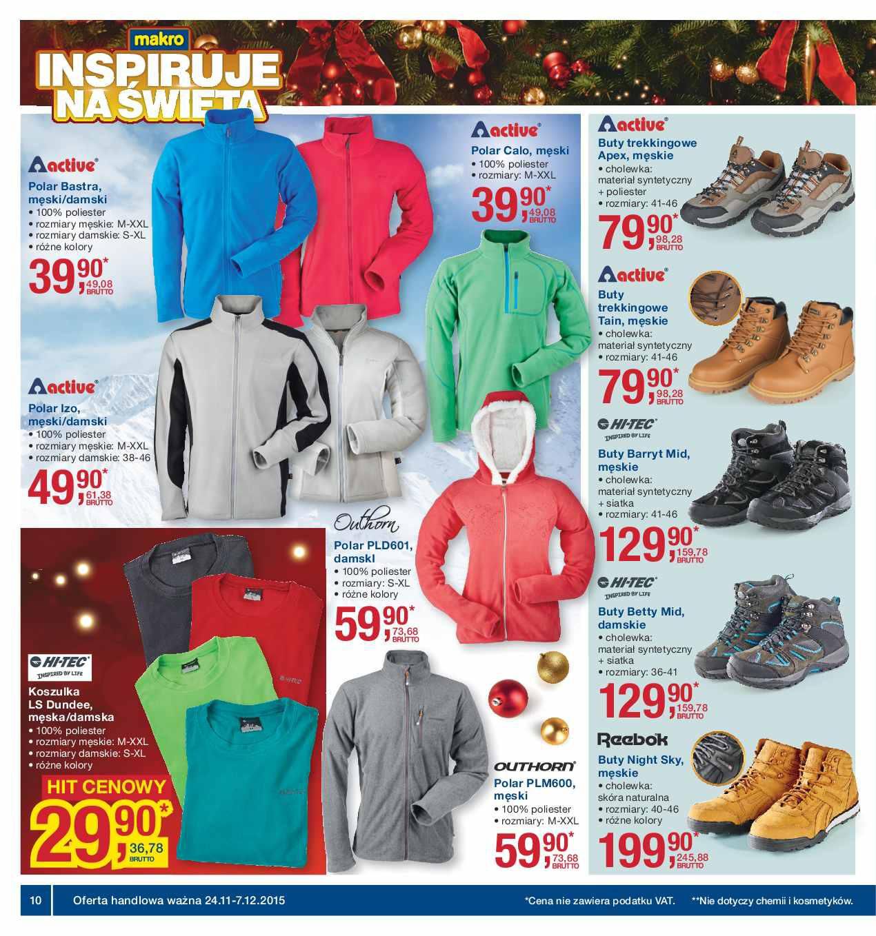 Gazetka promocyjna MAKRO str. 10