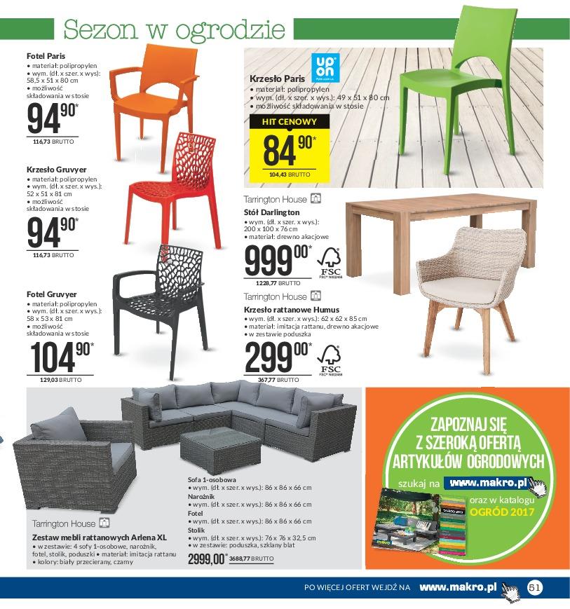 Gazetka promocyjna MAKRO str. 51