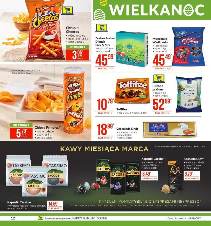Gazetka promocyjna MAKRO str. 12
