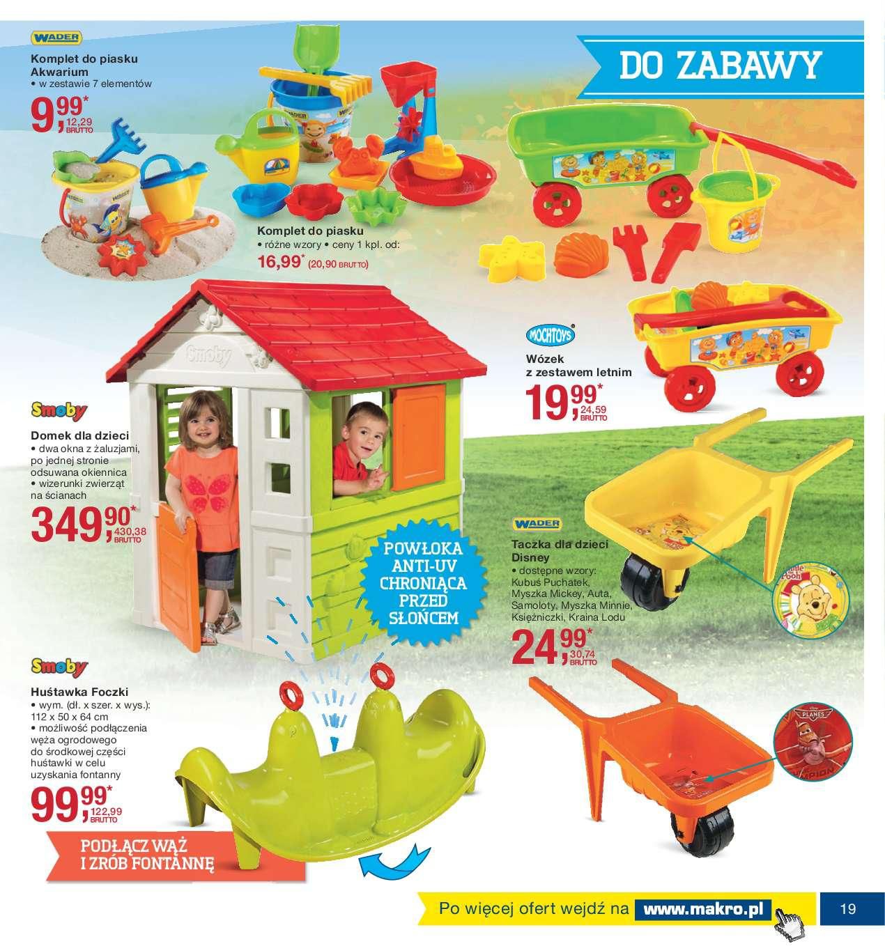 Gazetka promocyjna MAKRO str. 19