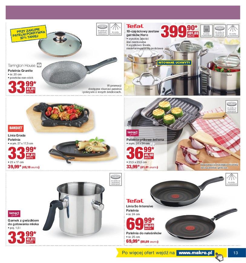 Gazetka promocyjna MAKRO str. 13