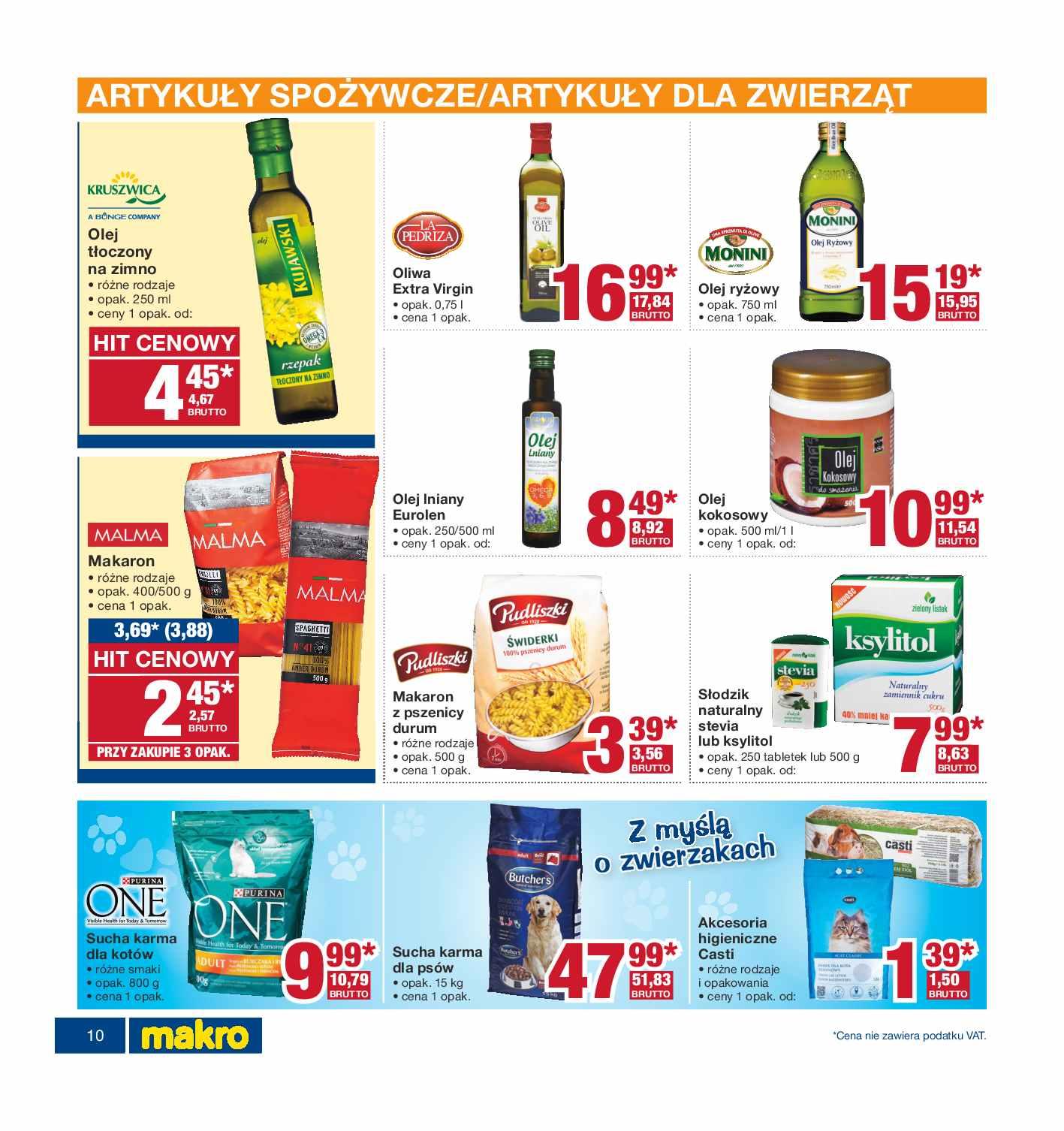 Gazetka promocyjna MAKRO str. 10