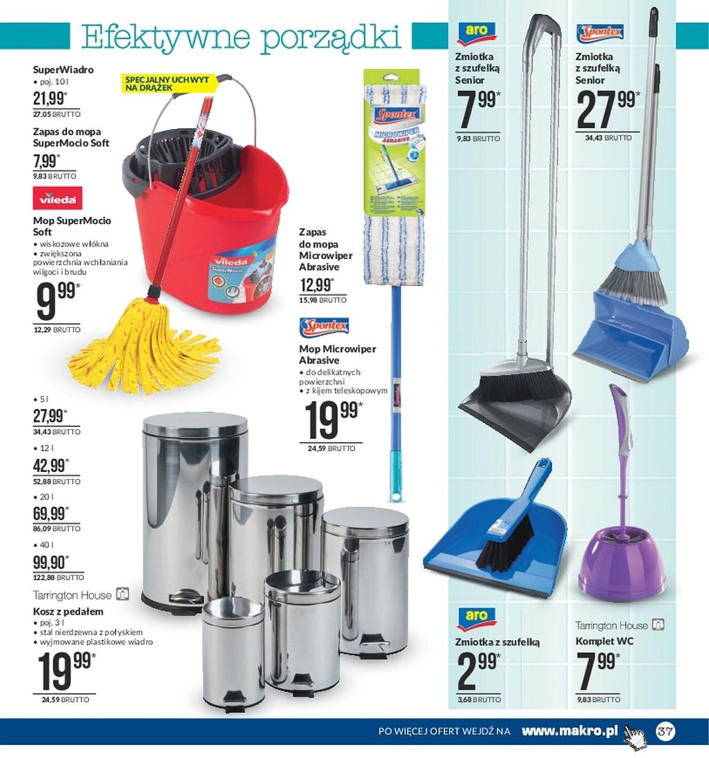 Gazetka promocyjna MAKRO str. 37