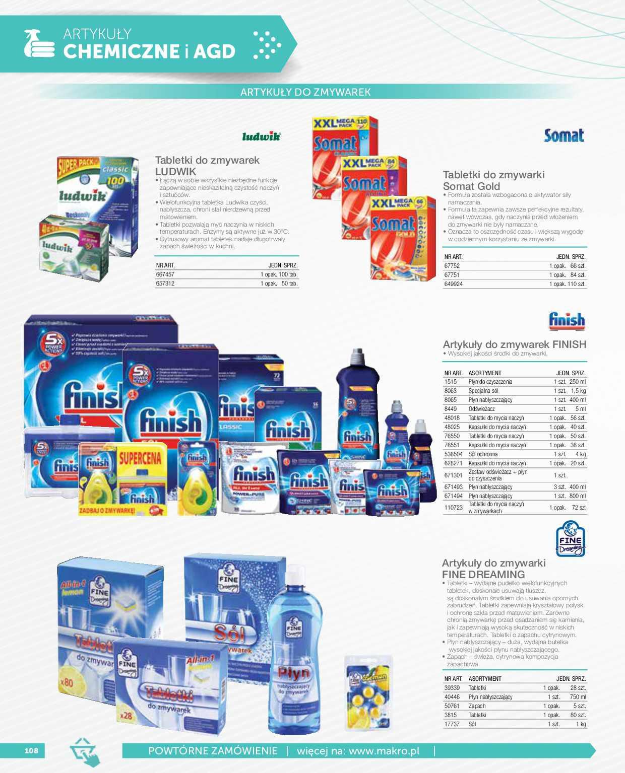 Gazetka promocyjna MAKRO str. 114