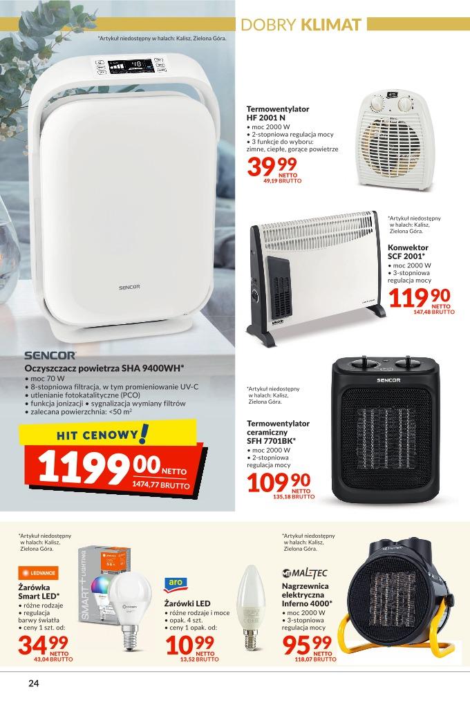 Gazetka promocyjna MAKRO str. 24