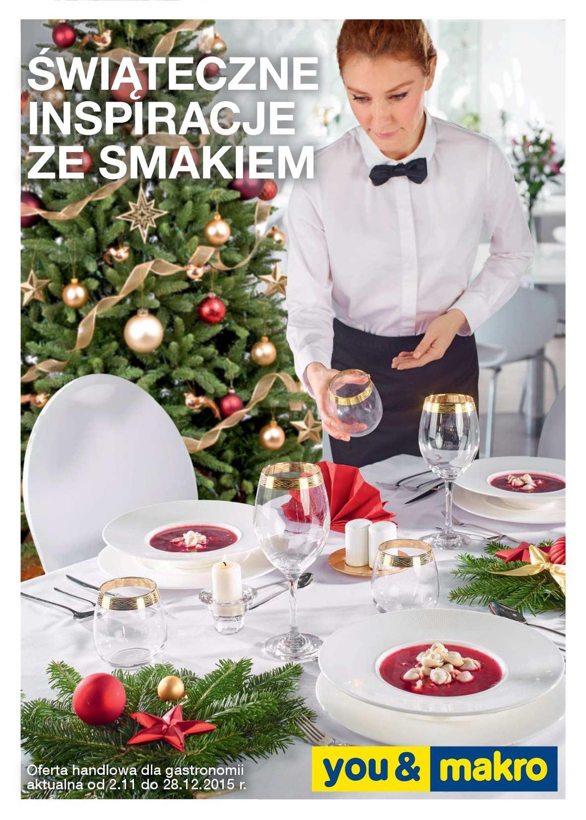 Gazetka promocyjna MAKRO str. 1