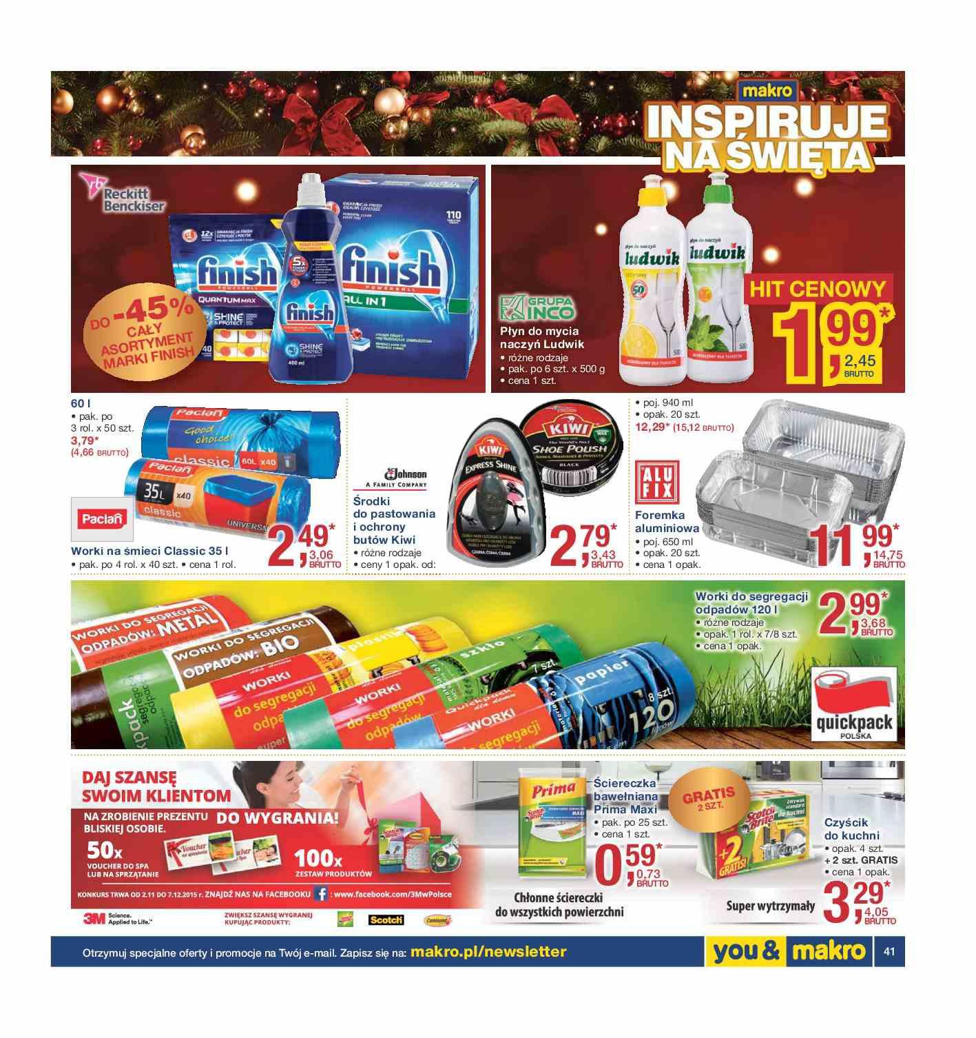 Gazetka promocyjna MAKRO str. 41