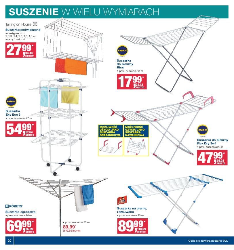 Gazetka promocyjna MAKRO str. 20