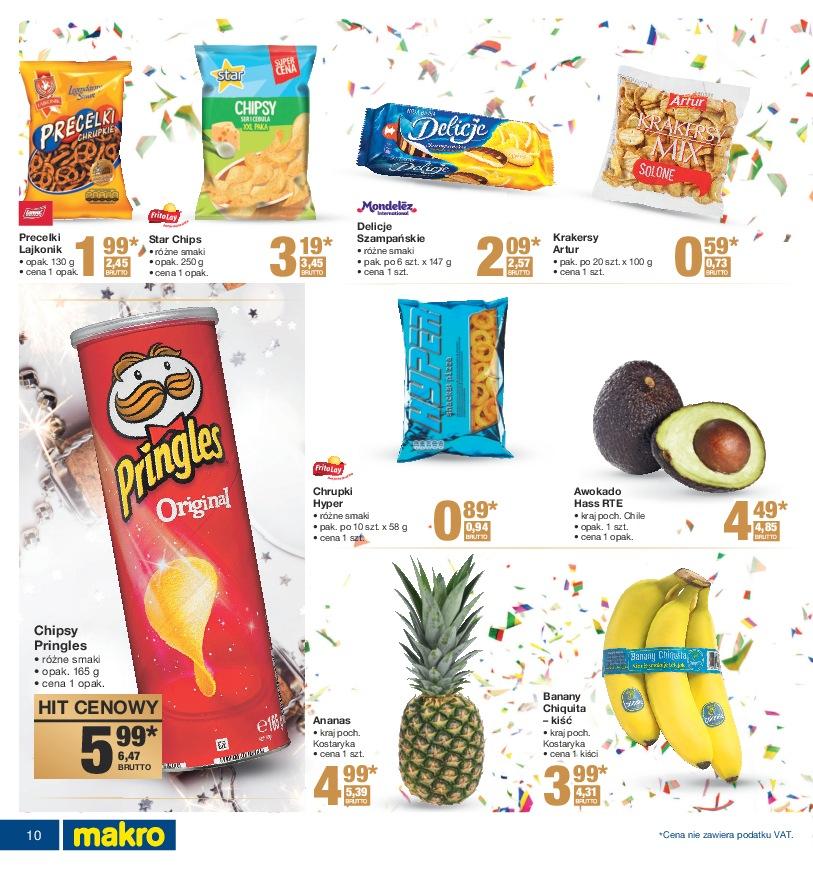 Gazetka promocyjna MAKRO str. 10