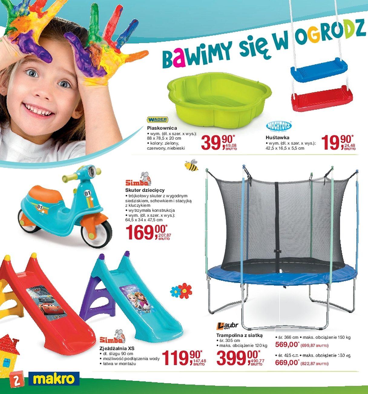 Gazetka promocyjna MAKRO str. 2