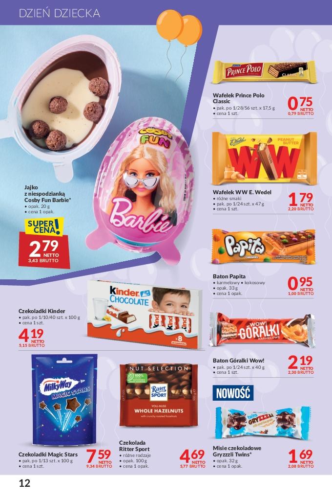 Gazetka promocyjna MAKRO str. 12