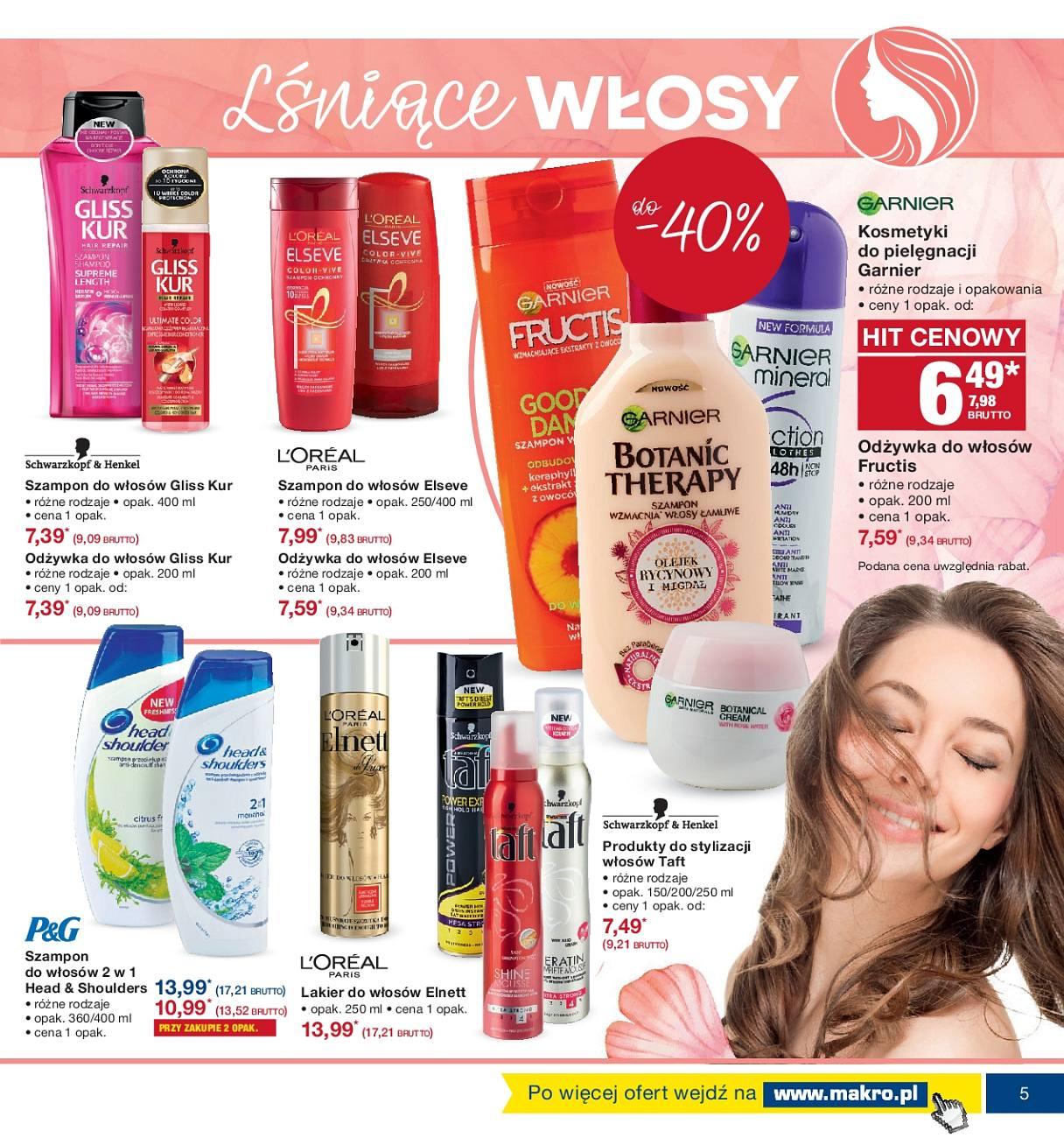 Gazetka promocyjna MAKRO str. 5