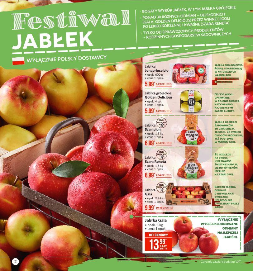 Gazetka promocyjna MAKRO str. 2