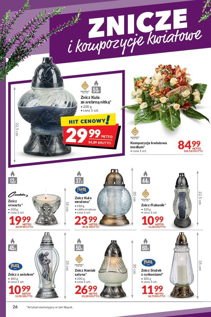 Gazetka promocyjna MAKRO str. 26