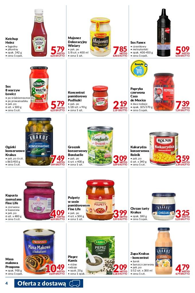 Gazetka promocyjna MAKRO str. 4