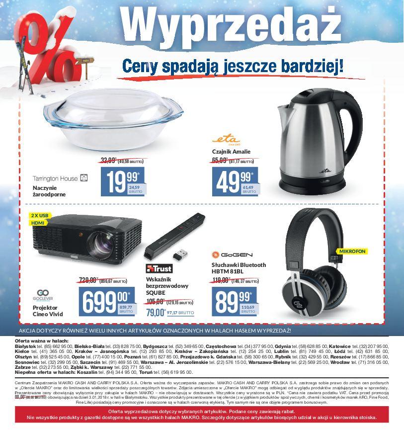 Gazetka promocyjna MAKRO str. 54