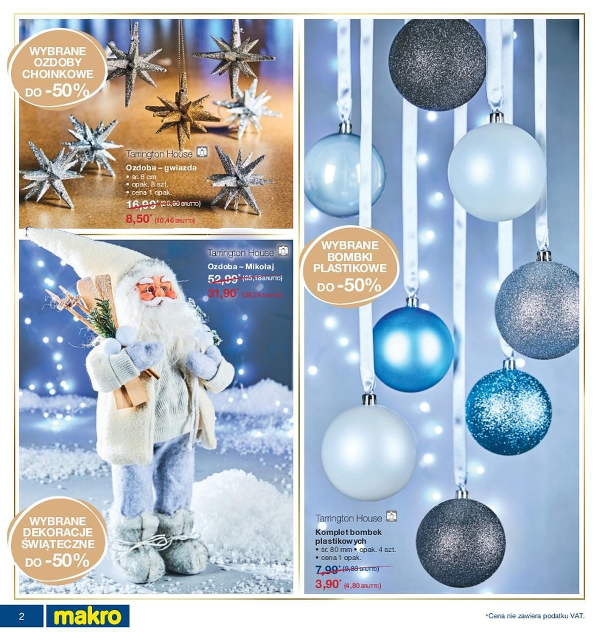 Gazetka promocyjna MAKRO str. 2