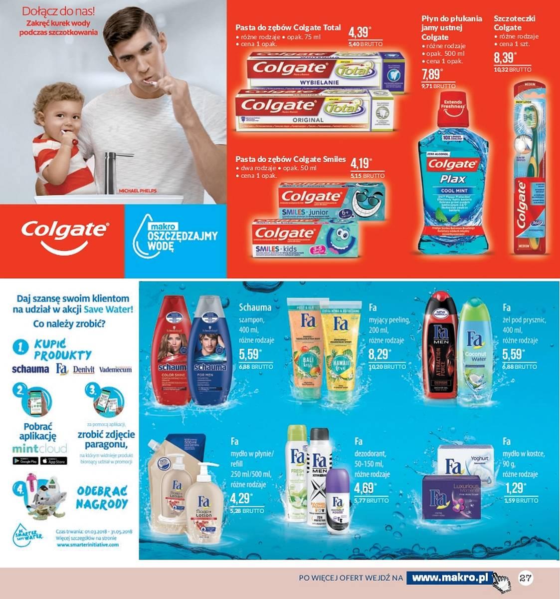 Gazetka promocyjna MAKRO str. 27