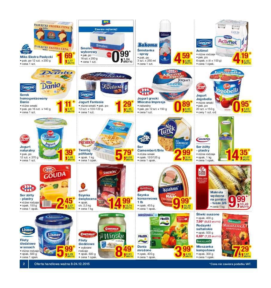 Gazetka promocyjna MAKRO str. 2