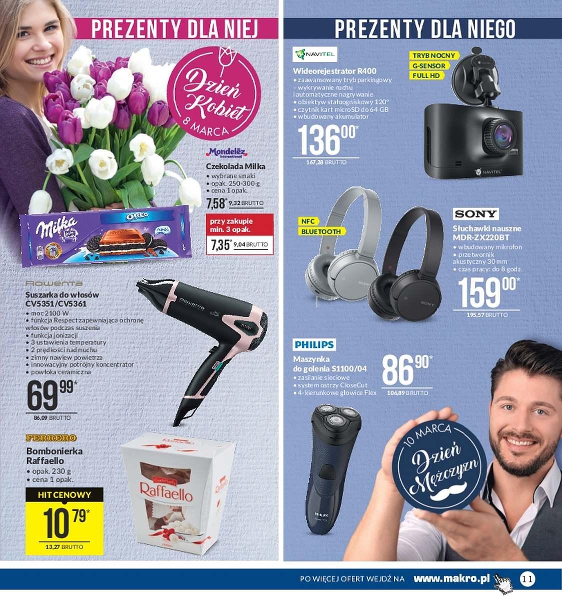 Gazetka promocyjna MAKRO str. 11