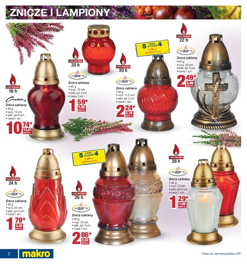 Gazetka promocyjna MAKRO str. 2