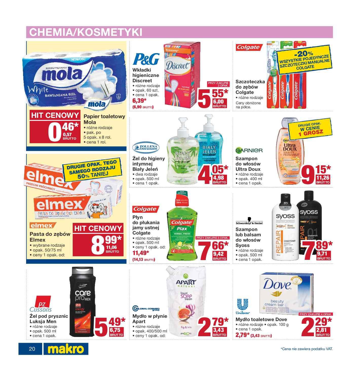 Gazetka promocyjna MAKRO str. 20