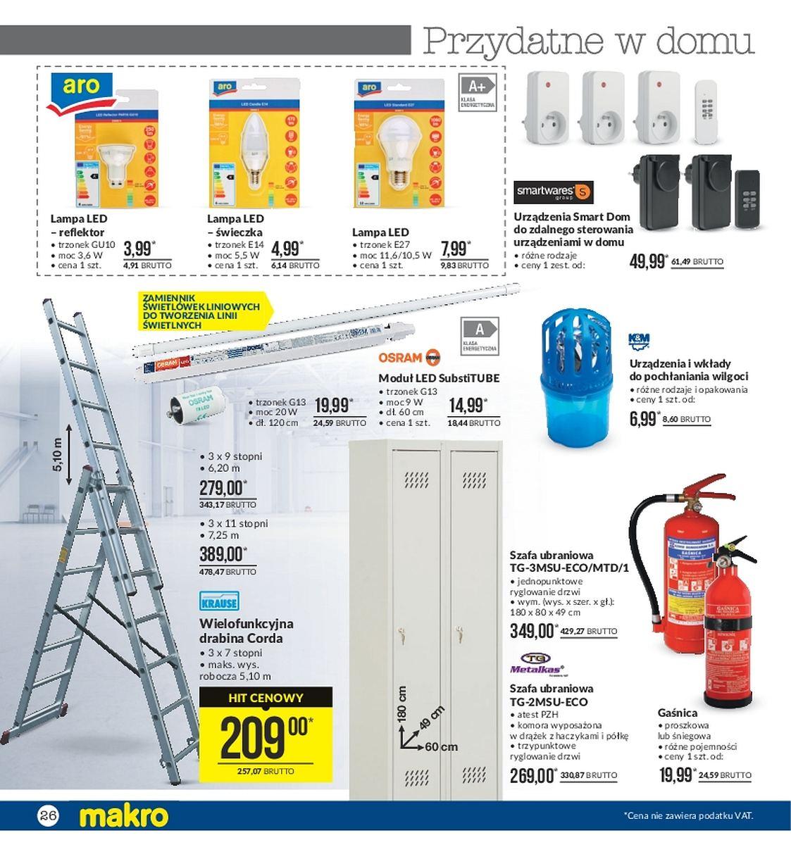 Gazetka promocyjna MAKRO str. 26