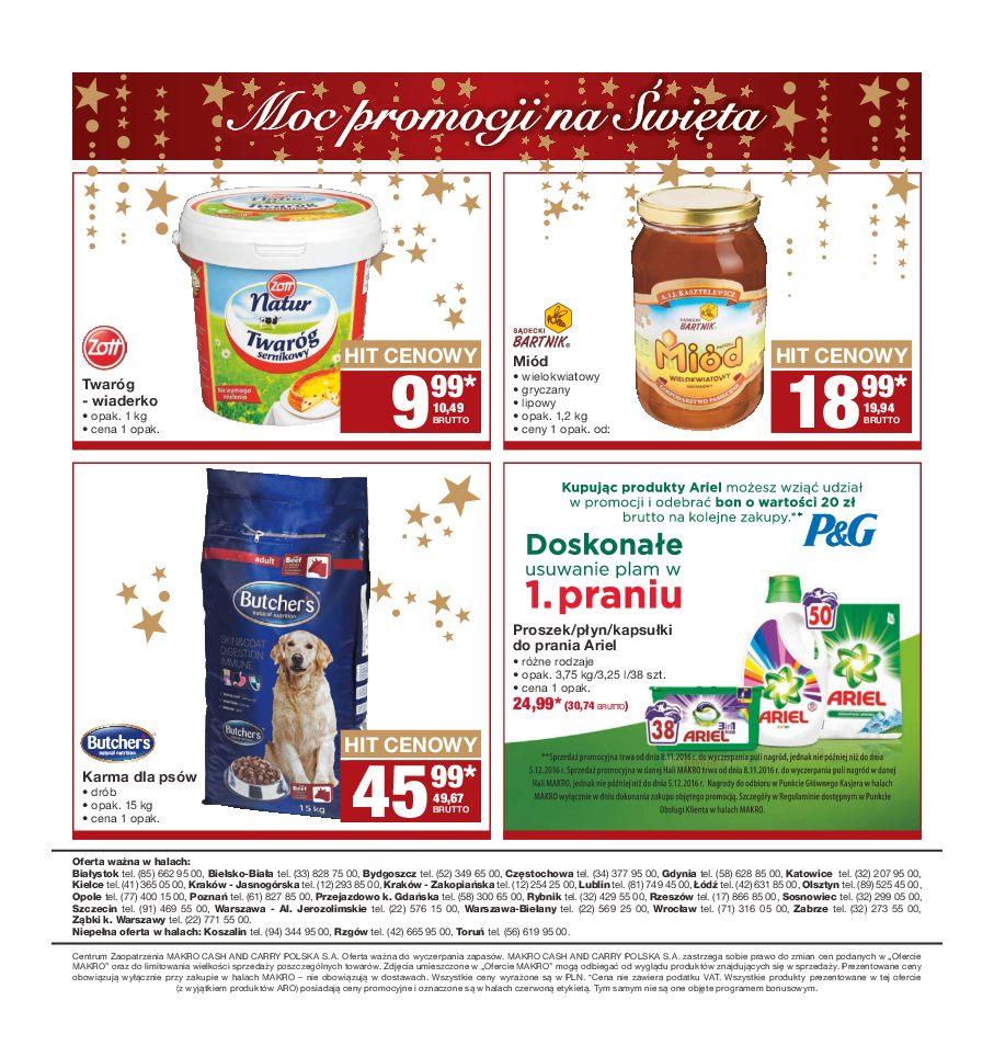 Gazetka promocyjna MAKRO str. 24