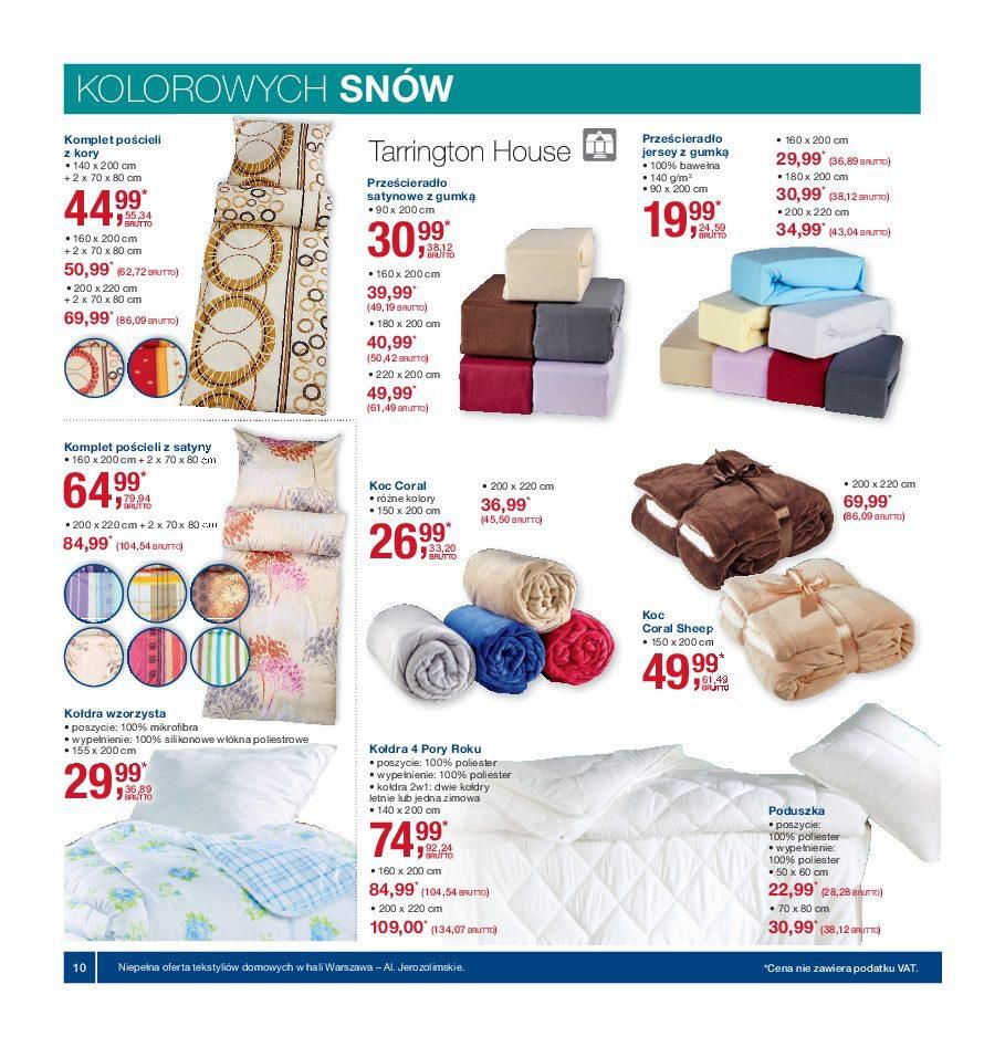 Gazetka promocyjna MAKRO str. 10