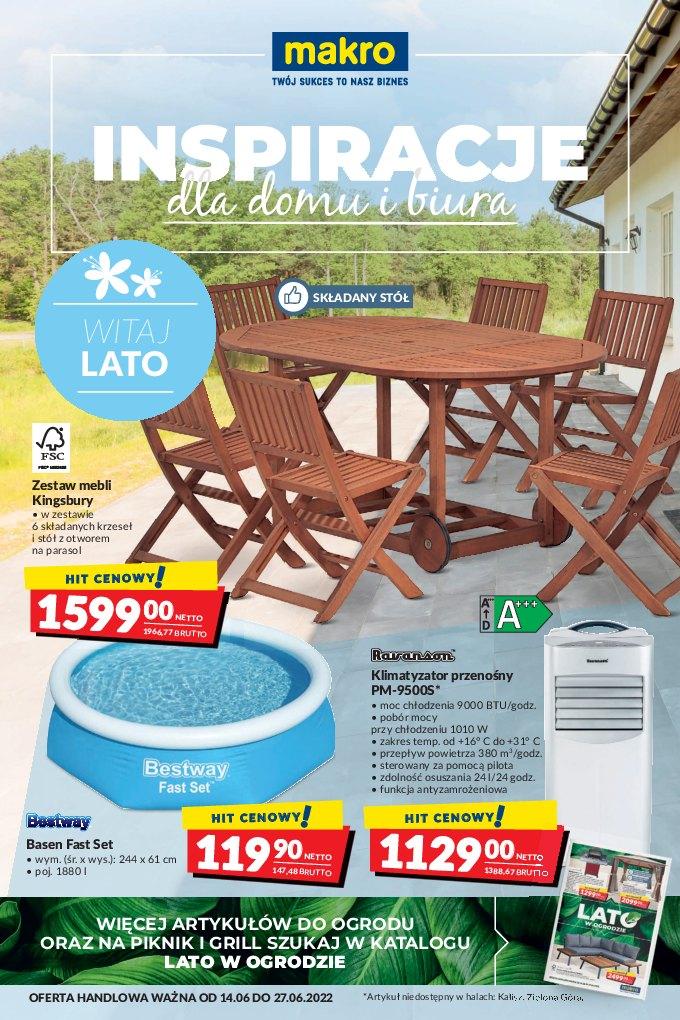 Gazetka promocyjna MAKRO str. 26