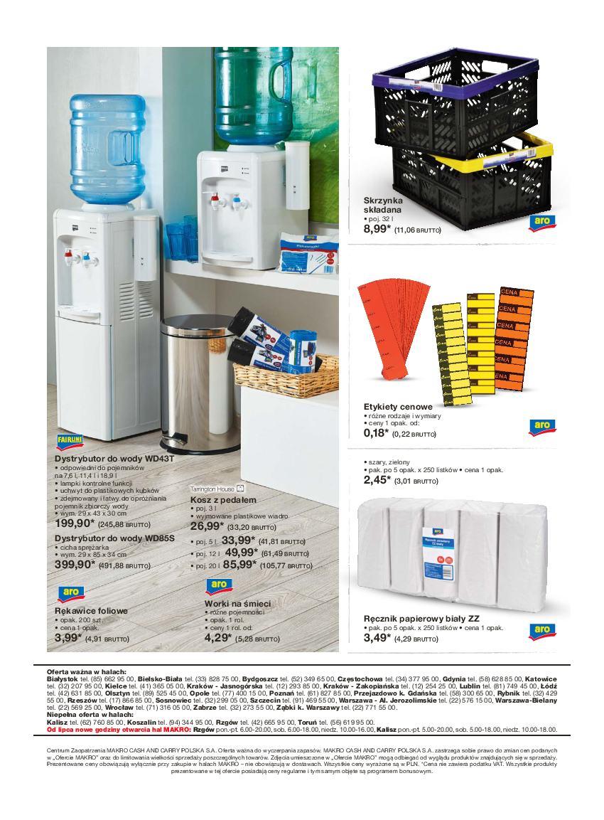 Gazetka promocyjna MAKRO str. 24
