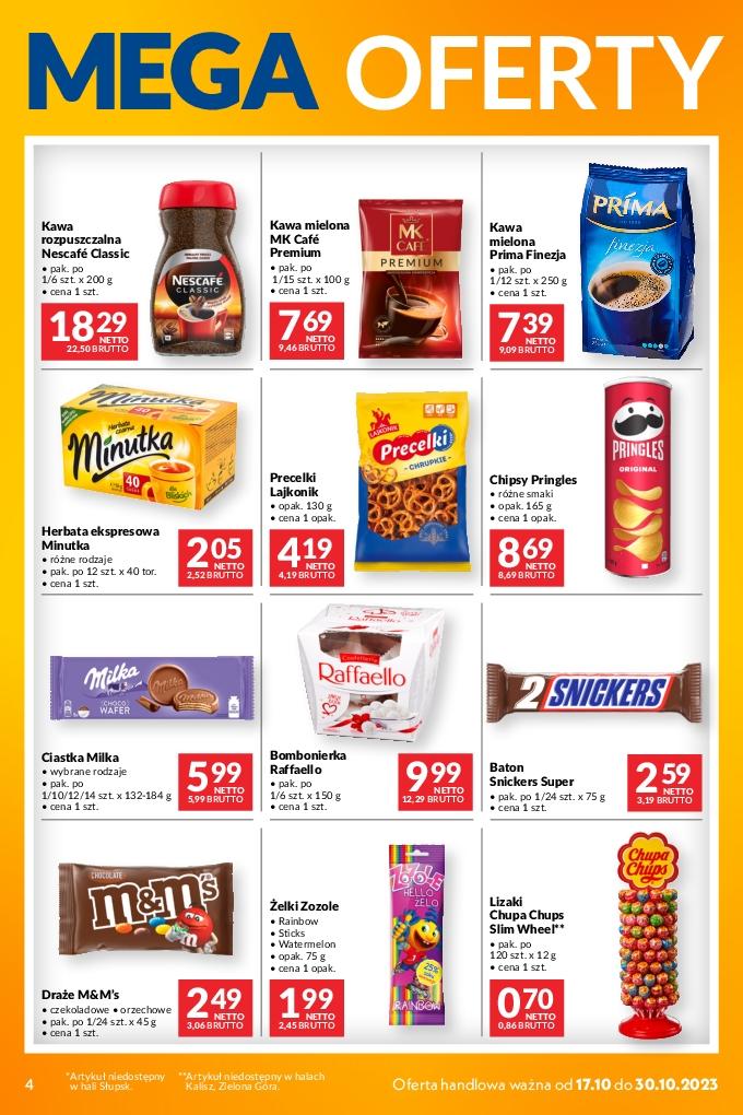 Gazetka promocyjna MAKRO str. 4