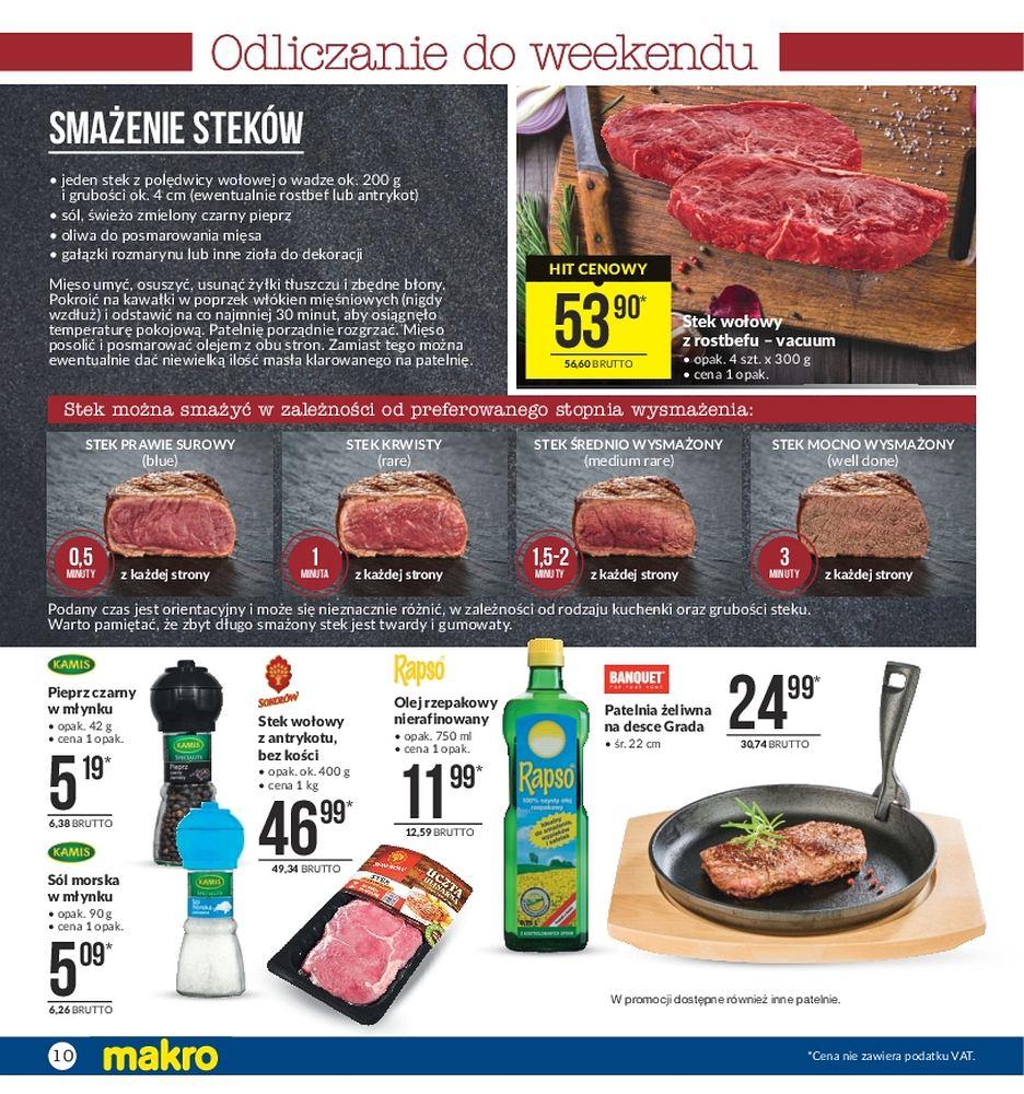 Gazetka promocyjna MAKRO str. 10