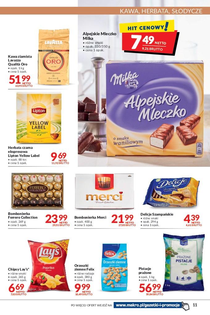 Gazetka promocyjna MAKRO str. 11