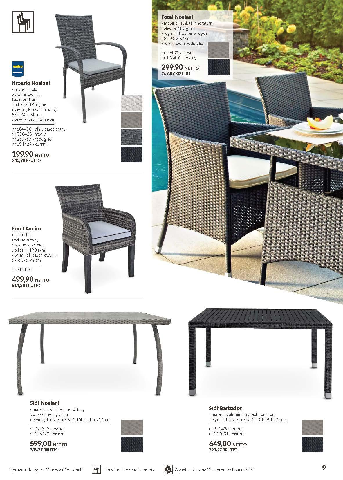 Gazetka promocyjna MAKRO str. 9