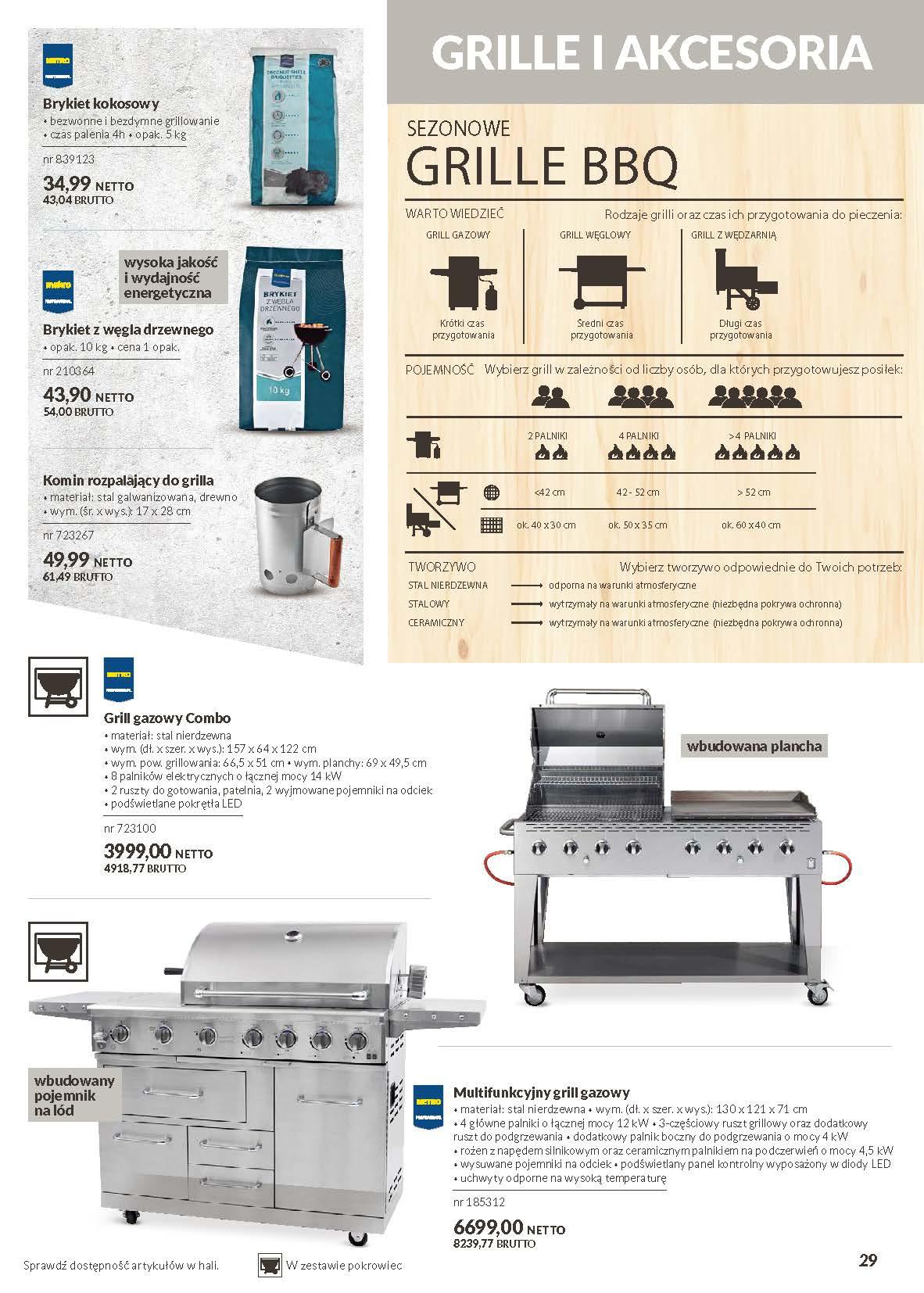 Gazetka promocyjna MAKRO str. 29