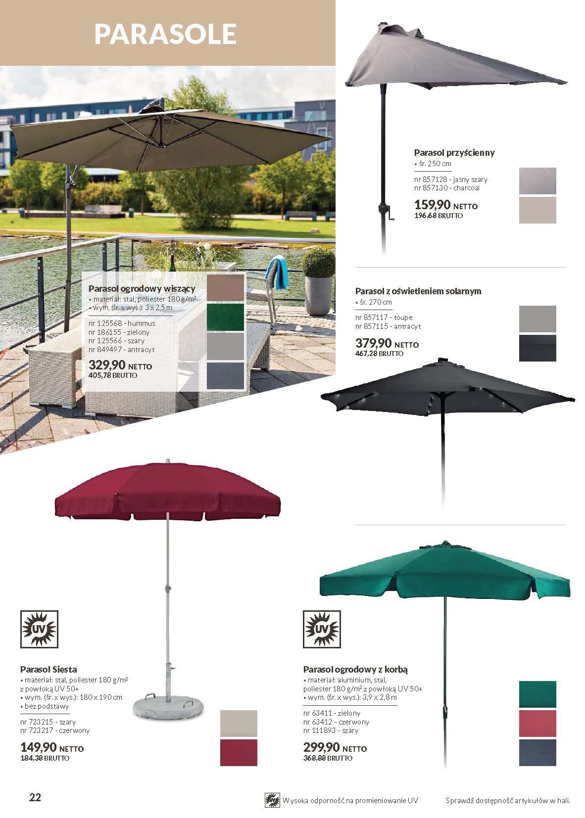 Gazetka promocyjna MAKRO str. 22