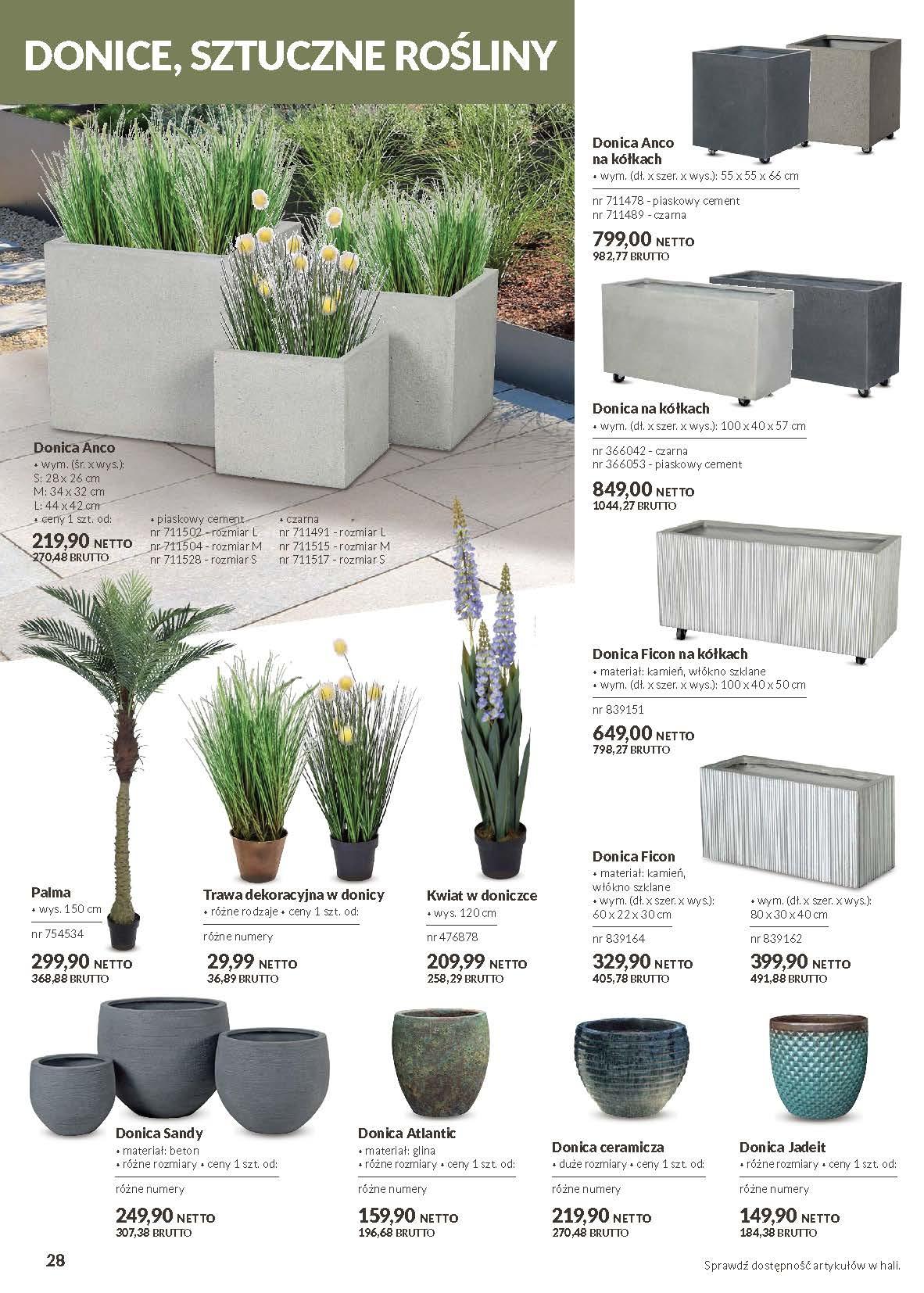 Gazetka promocyjna MAKRO str. 28