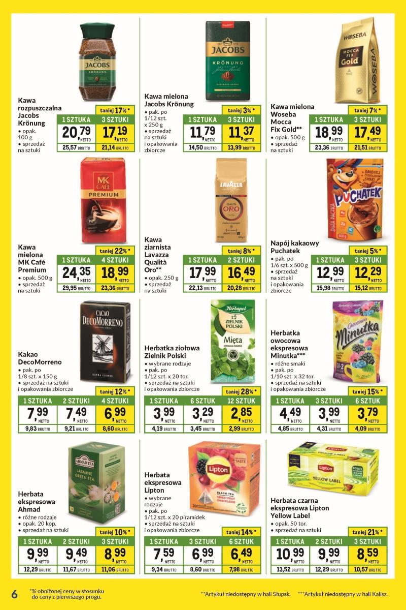 Gazetka promocyjna MAKRO str. 6